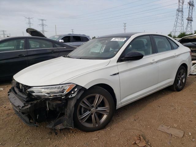 Volkswagen Jetta s (2020)