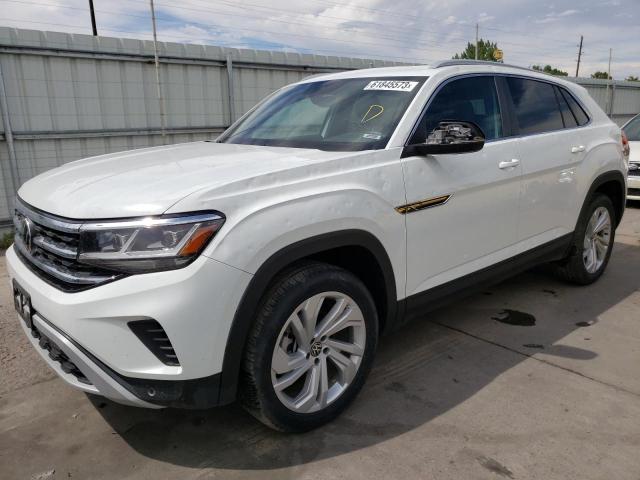Volkswagen Atlas cros (2021)