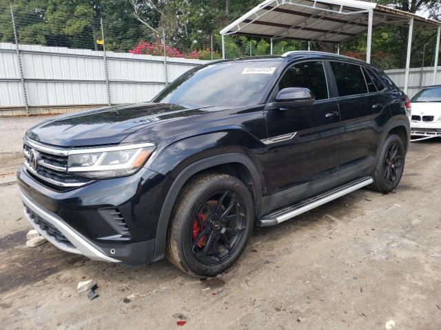 Volkswagen Atlas cros (2021)