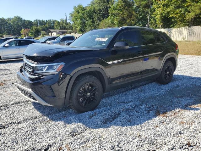 Volkswagen Atlas cros (2021)