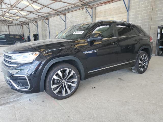 Volkswagen Atlas cros (2021)