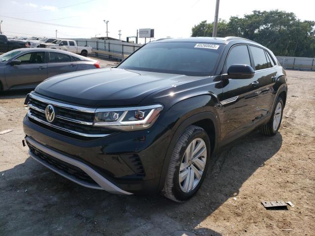 Volkswagen Atlas cros (2023)
