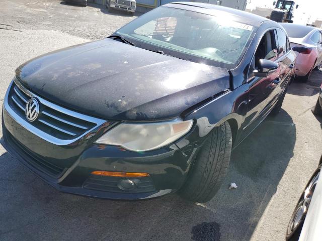 Volkswagen Cc luxury (2009)