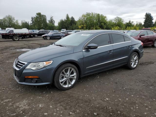 Volkswagen Cc luxury (2010)