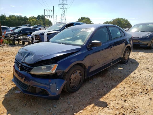Volkswagen Jetta base (2012)