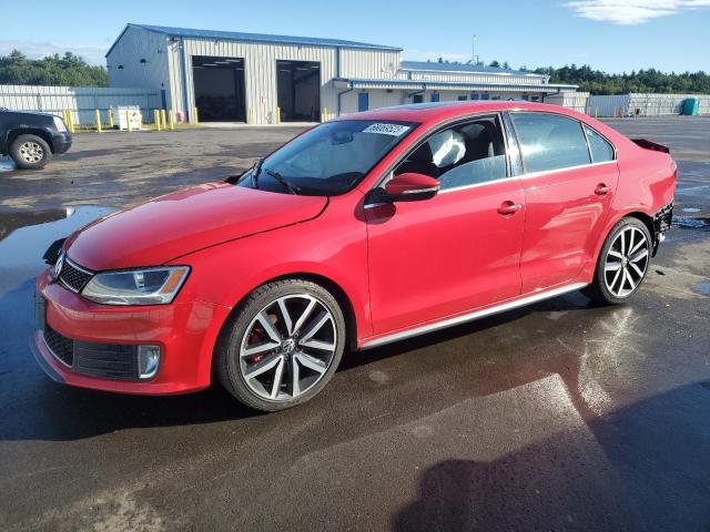 Volkswagen Jetta gli (2012)