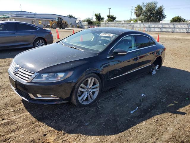 Volkswagen Cc luxury (2013)