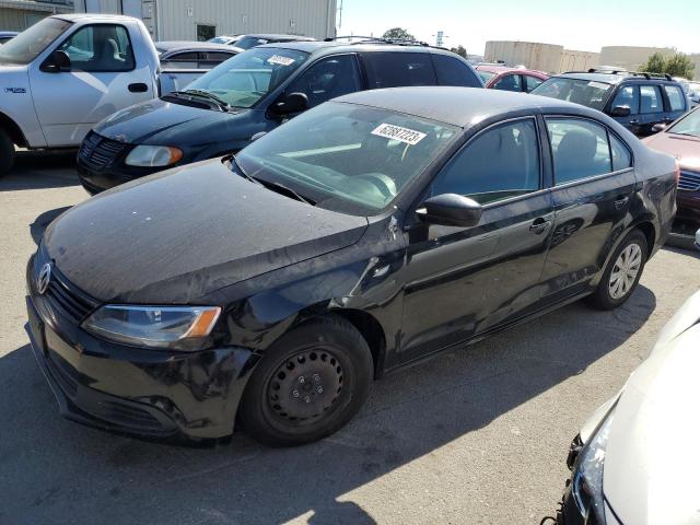 Volkswagen Jetta base (2013)