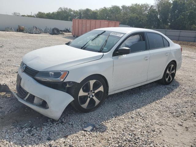 Volkswagen Jetta base (2014)