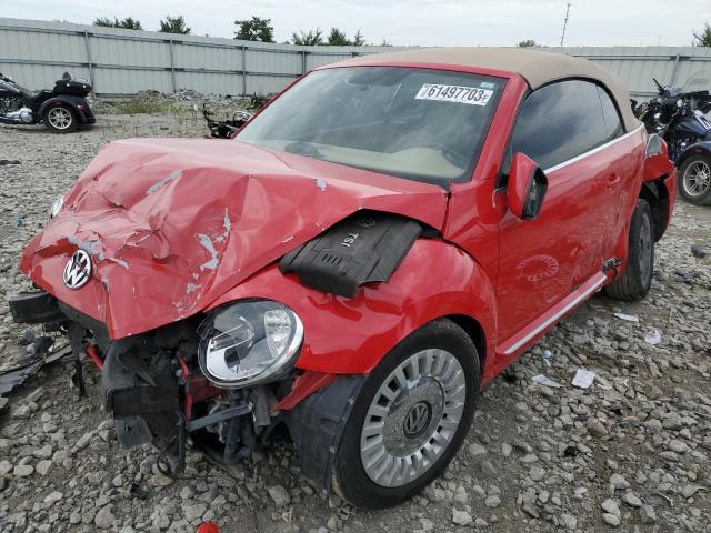 Volkswagen Beetle (2015)