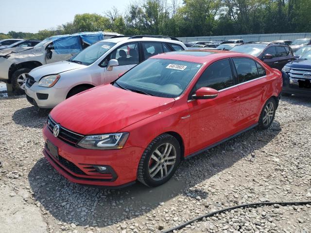 Volkswagen Jetta gli (2016)