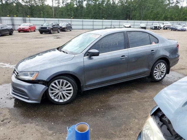 Volkswagen Jetta s (2017)