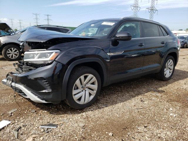 Volkswagen Atlas cros (2022)