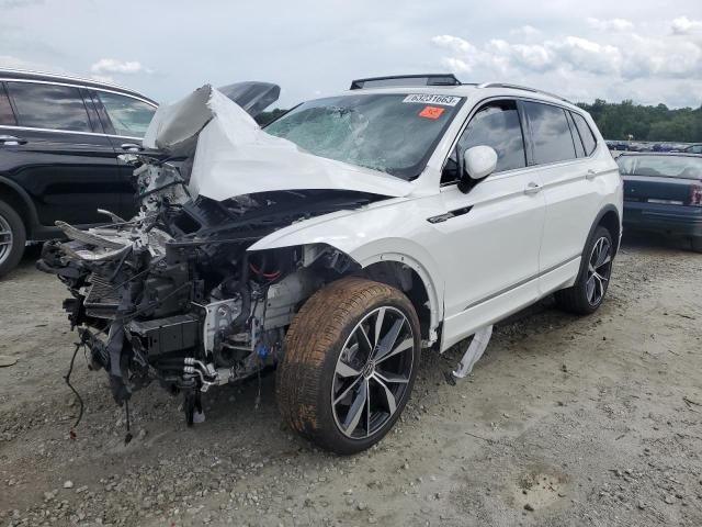 Volkswagen Tiguan sel (2022)