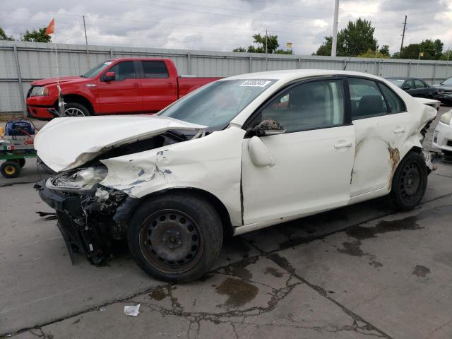 Volkswagen Jetta s (2008)