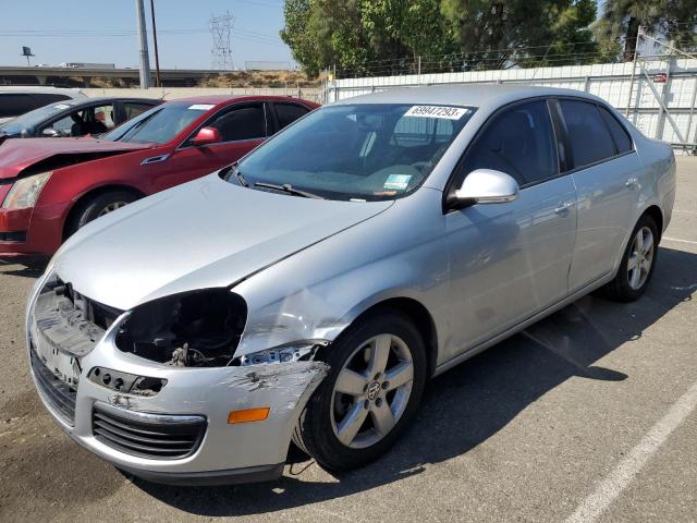 Volkswagen Jetta s (2008)