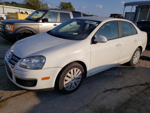 Volkswagen Jetta s (2010)