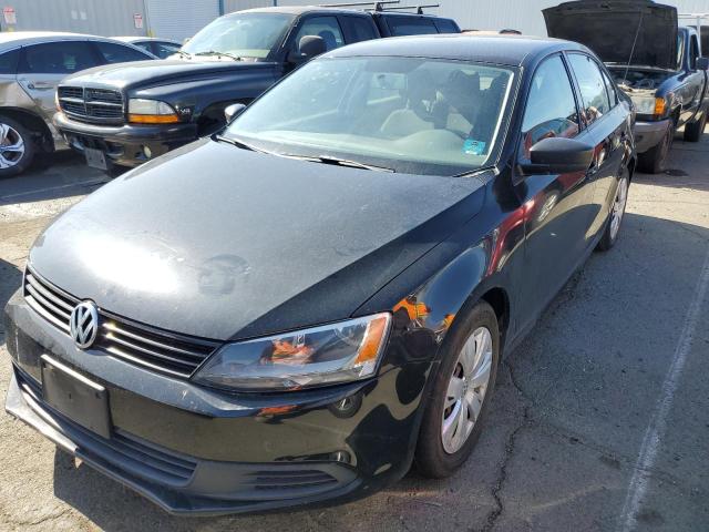 Volkswagen Jetta base (2011)