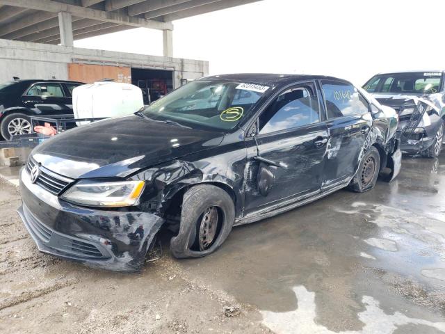 Volkswagen Jetta base (2012)