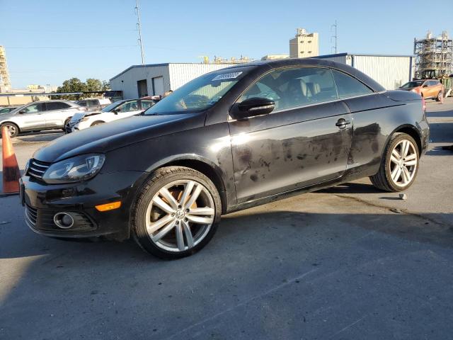 Volkswagen Eos lux (2013)
