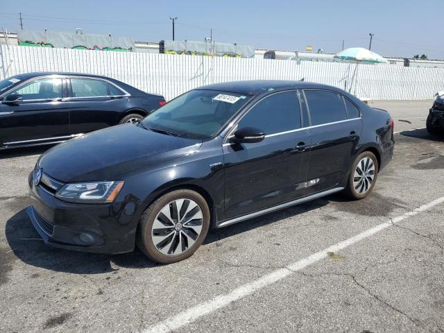 Volkswagen Jetta hybr (2013)