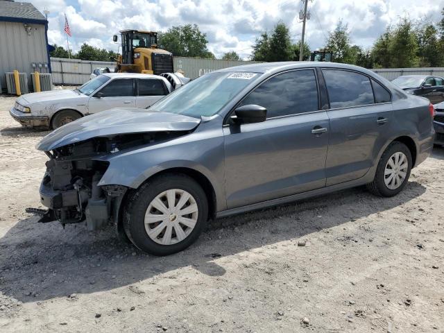 Volkswagen Jetta base (2014)