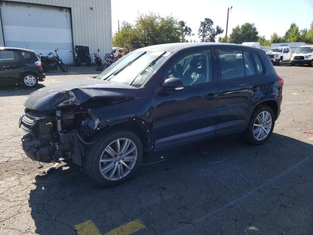 Volkswagen Tiguan s (2014)