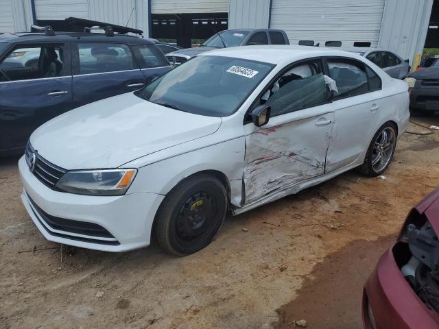 Volkswagen Jetta base (2015)
