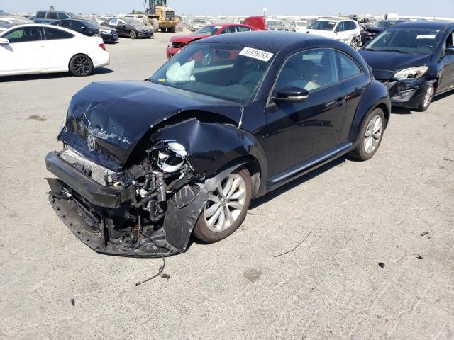 Volkswagen Beetle 1.8 (2017)