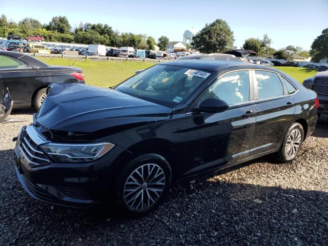 Volkswagen Jetta s (2021)