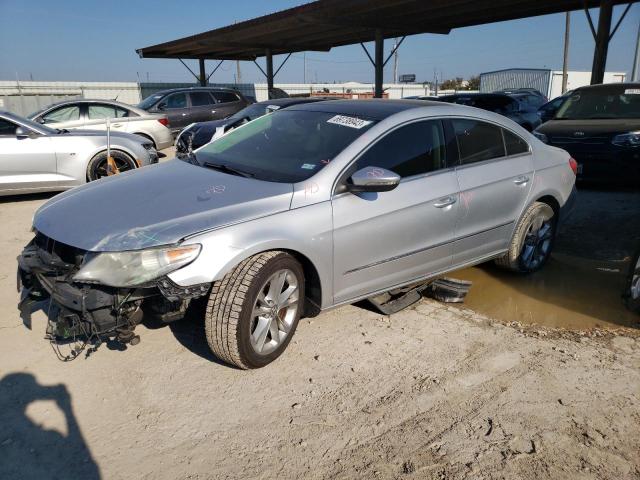 Volkswagen Cc luxury (2009)