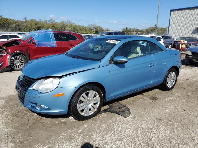 Volkswagen Eos turbo (2010)