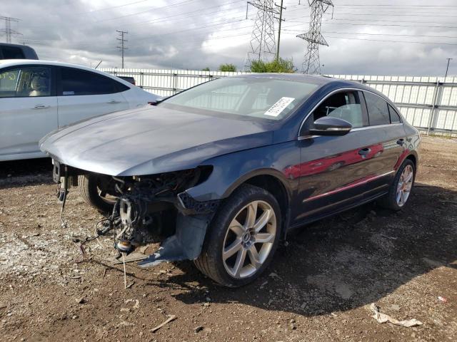 Volkswagen Cc luxury (2012)