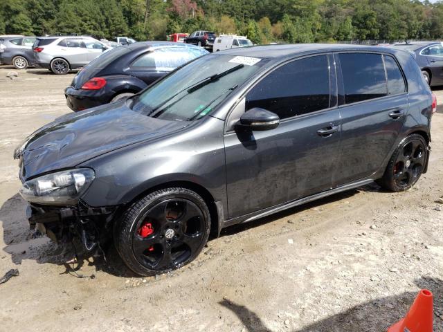 Volkswagen Gti (2012)