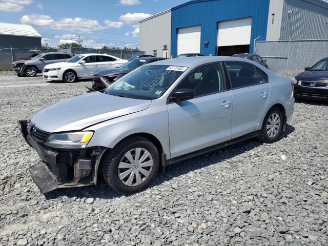 Volkswagen Jetta base (2012)