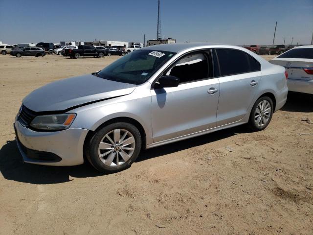 Volkswagen Jetta base (2014)
