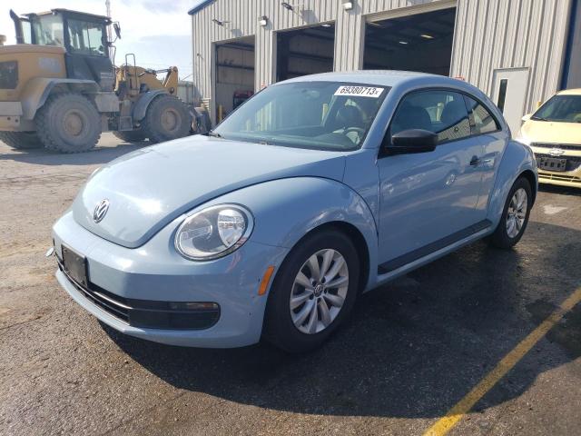 Volkswagen Beetle 1.8 (2015)