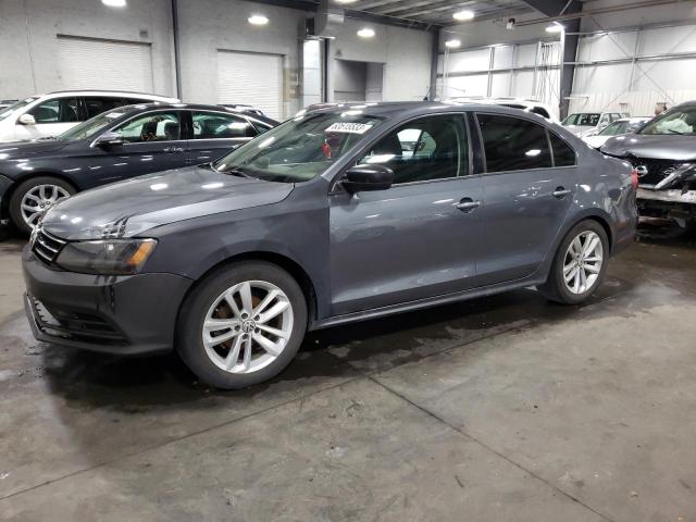 Volkswagen Jetta base (2015)