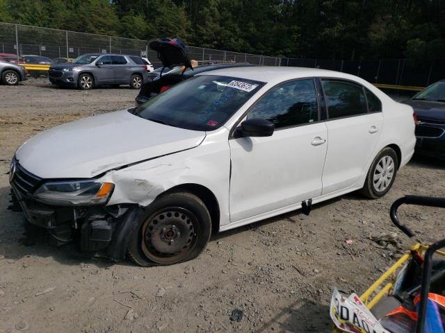 Volkswagen Jetta base (2015)