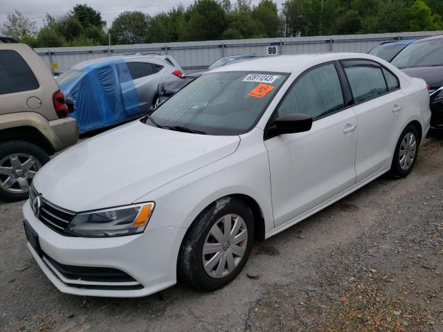 Volkswagen Jetta base (2015)