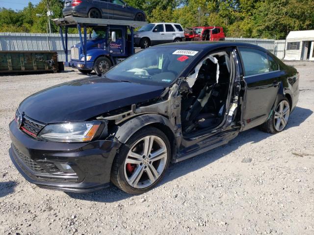 Volkswagen Jetta gli (2017)