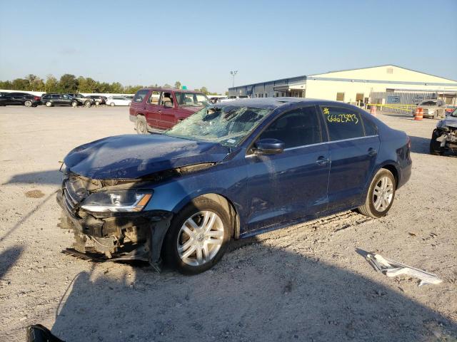 Volkswagen Jetta s (2017)