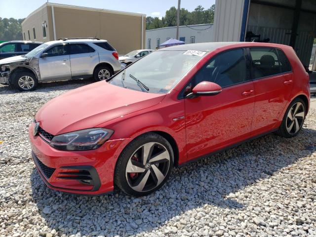 Volkswagen Gti s (2018)