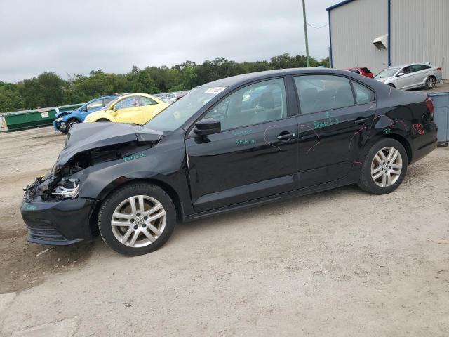 Volkswagen Jetta s (2018)