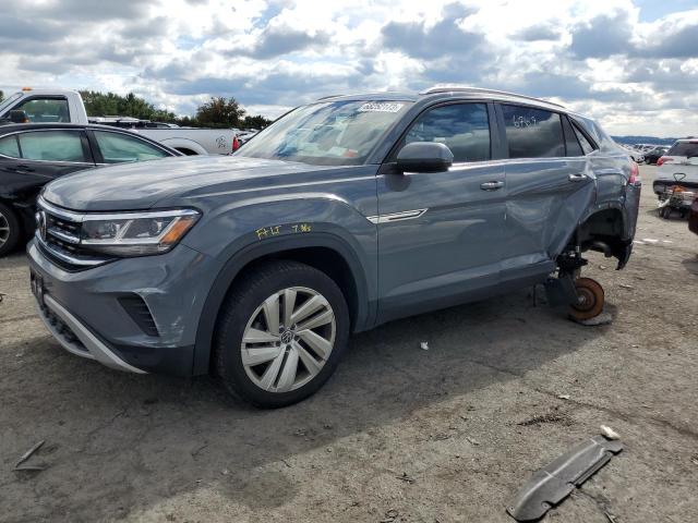 Volkswagen Atlas cros (2020)