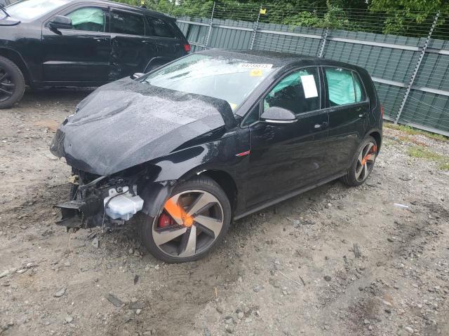 Volkswagen Gti s (2020)