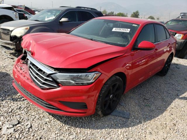 Volkswagen Jetta s (2020)