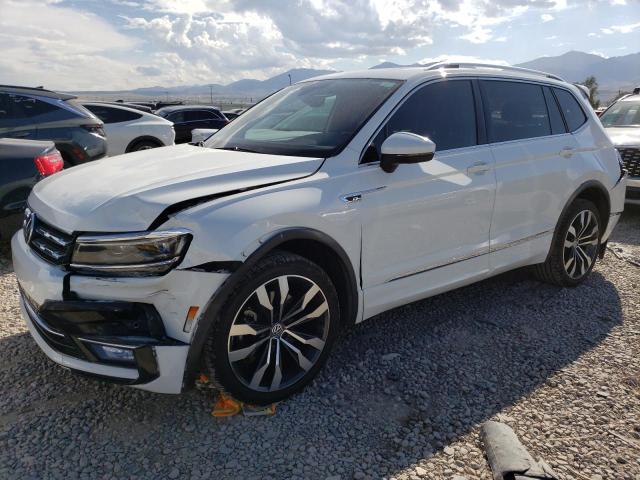 Volkswagen Tiguan sel (2020)