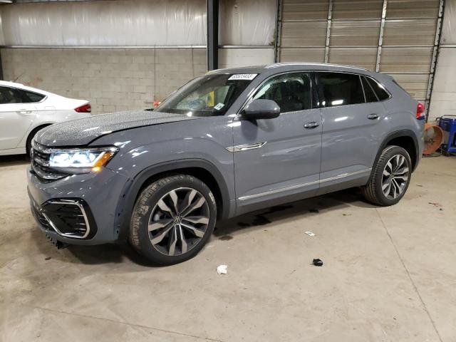 Volkswagen Atlas cros (2021)