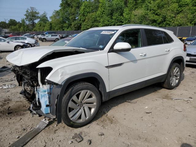 Volkswagen Atlas cros (2021)